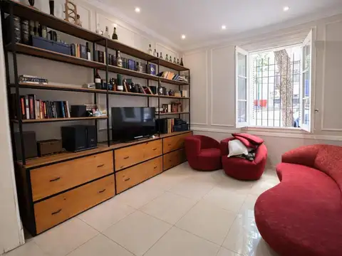 Casa 4 ambientes con 3 baños