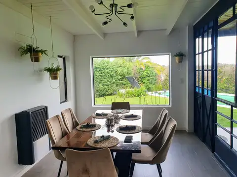 VENTA CASA 5 AMB. B° LOS JAZMINES PILAR DEL ESTE