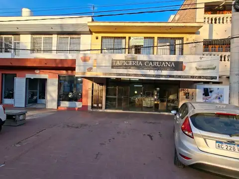 San Martin 2400