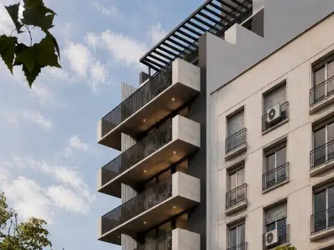 Beruti 3400, Piso 1