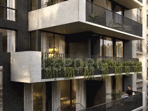 Departamento en Venta en Palermo, USD 215.000