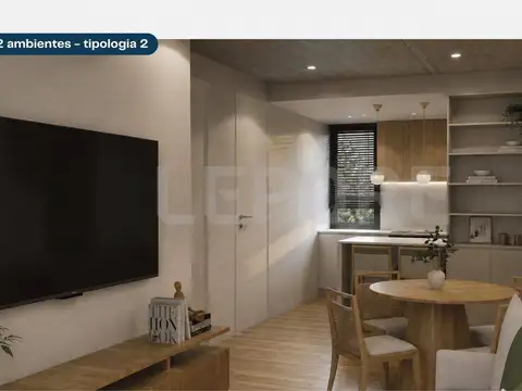 Departamento en Venta 1 año