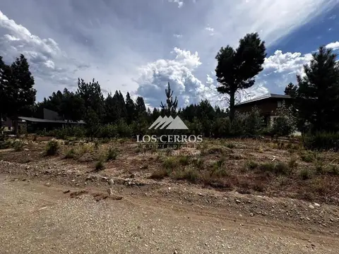 Ruta 40 y Circunvalación- Barrio Dos Valles- Lote P05
