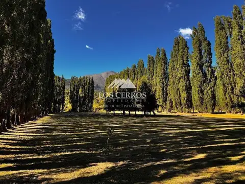 Ruta 40 y Circunvalación- Barrio Dos Valles- Lote P05