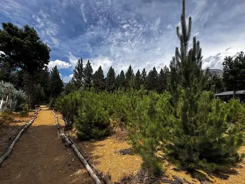 Hermoso Lote en Club de Campo, Dos Valles, Bariloche.