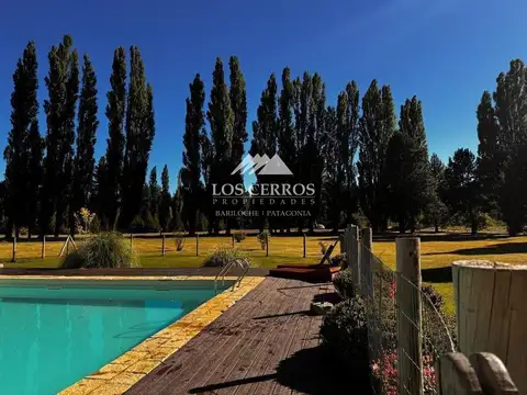 Terreno en Venta en San Carlos De Bariloche - Club de Campo, Dos Valles.