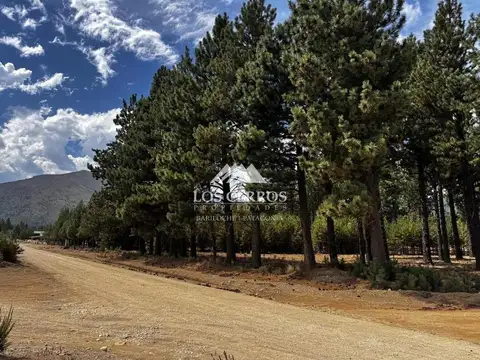 Terreno en Venta en San Carlos De Bariloche - Club de Campo, Dos Valles.