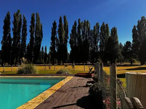 Hermoso Lote en Club de Campo, Dos Valles, Bariloche.