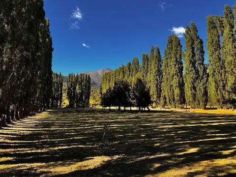 Ruta 40 y Circunvalación- Barrio Dos Valles- Lote P05