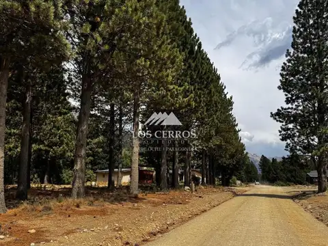 Terreno en Venta en San Carlos de Bariloche, USD 53.000