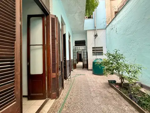 Excepcional Casa Patrimonio Histórico en San Telmo para desarrollo