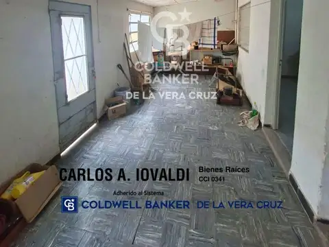 Casa 6 ambientes con 1 baño