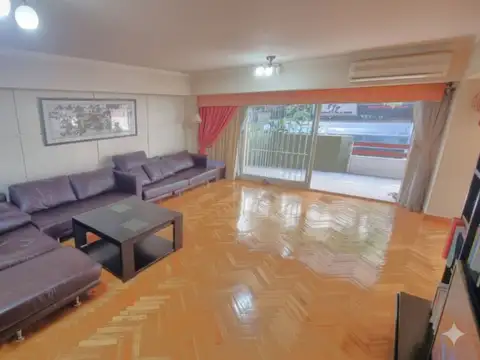 Departamento 5 ambientes con 4 baños