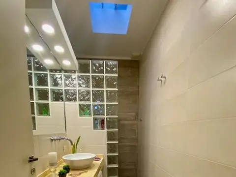 Depto Tipo Casa 4 ambientes con 2 baños