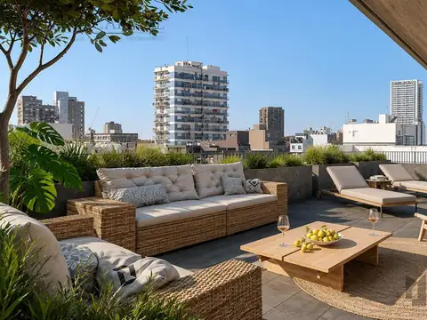 Departamento en Venta en Saavedra, USD 115.840