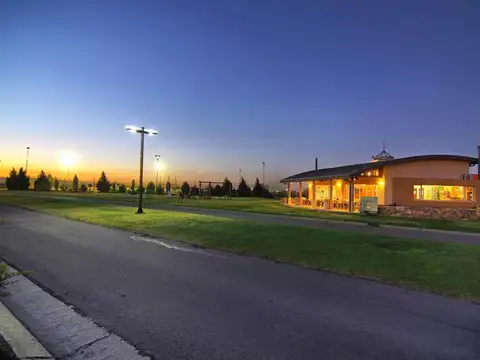Terreno en la cascada country golf