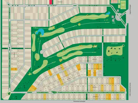 Terreno en Venta en Manantiales Country, USD 226.000