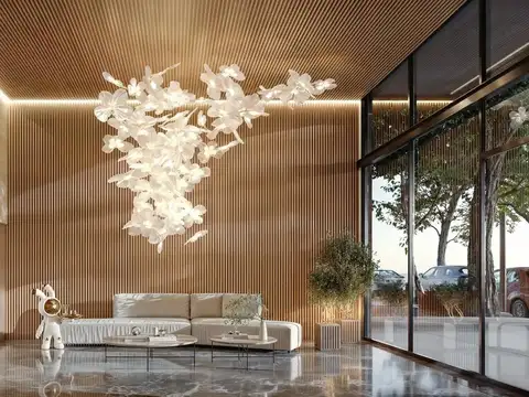 Excelente Departamento 3 ambientes a estrenar, en Palermo Ho