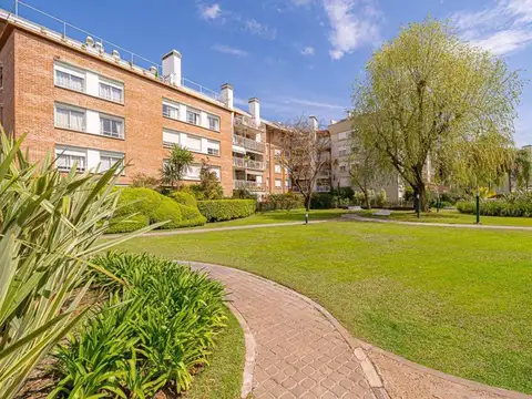 Departamento en Alquiler de 4 ambientes