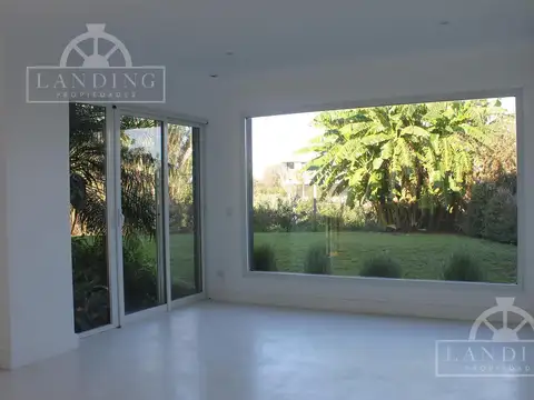 Casa en Alquiler 5 años