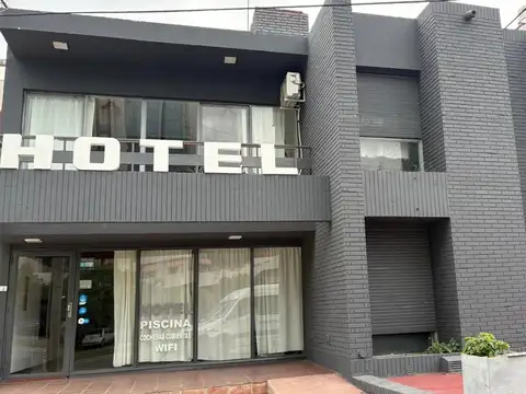 Hotel en Venta – Av. Uruguay, Villa Carlos Paz