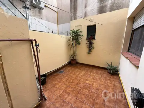 Depto 2 ambientes CON PATIO! Excelente ubicacion! Soler y Costa Rica!