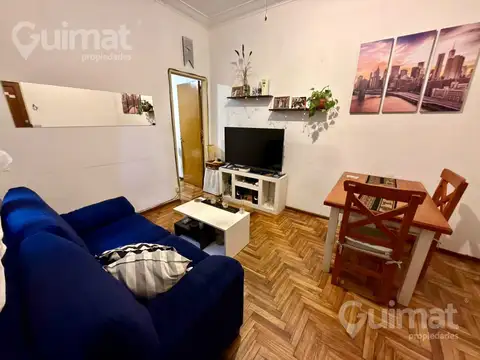 Departamento en Venta de 2 ambientes