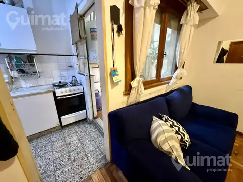 Departamento en Venta de 1 dormitorio