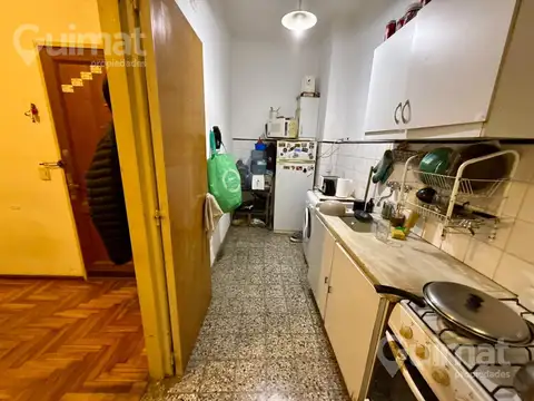 Departamento en Venta en Palermo, USD 79.000