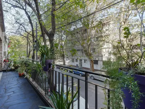 PH 4 ambientes c/Dependencia en Villa Crespo - Apto crédito - Sin expensas!