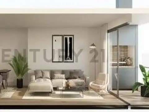 4 Ambientes con Dependencia y Parrilla, Palermo