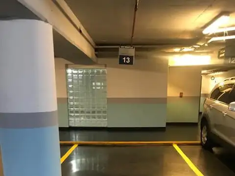 Cochera - Puerto Madero