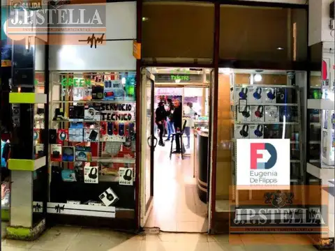 Local en Venta 50 años