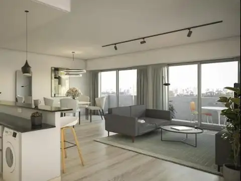 Departamento en Refinerias de 2 dormitorios