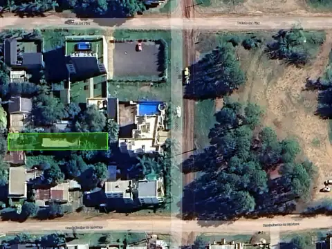 Terreno Zona Termas Colón 