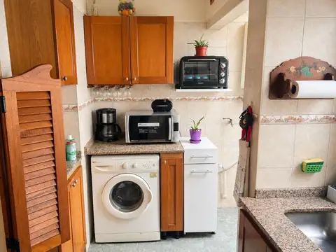 Departamento en Venta en Caballito, USD 115.000