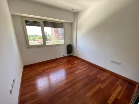 departamento nuevo 2 dormitoros, aire acondicionado. placares.  38 8 y  9