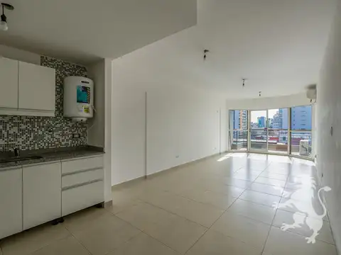 MONOAMBIENTE - VENTA - BALCÓN AL FRENTE - VILLA URQUIZA
