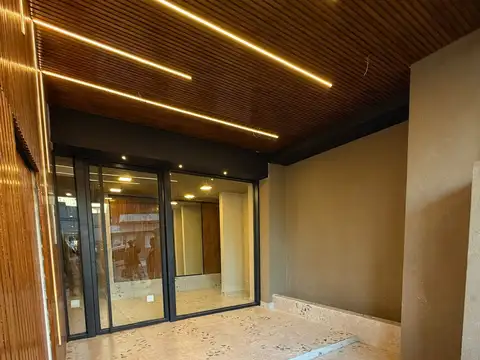 9B DEPTO 2 AMB A Estrenar Villa Urquiza con Balcon y una Terraza Gral Jacuzzi y Parrilla 32m2 