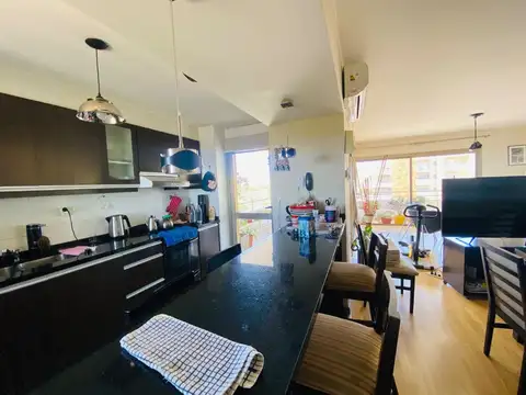 Departamento en Venta con 1 cocheras