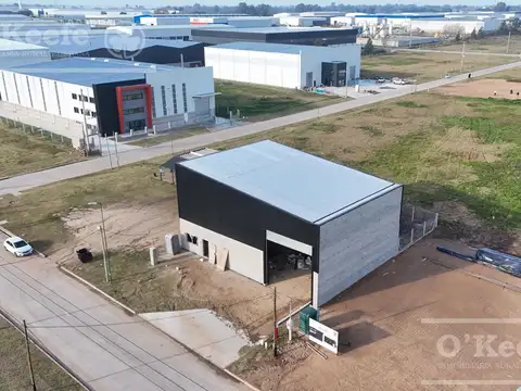 GALPON EN ALQUILER 300 M2 - PITEC 2- IDEAL LOGISTICO