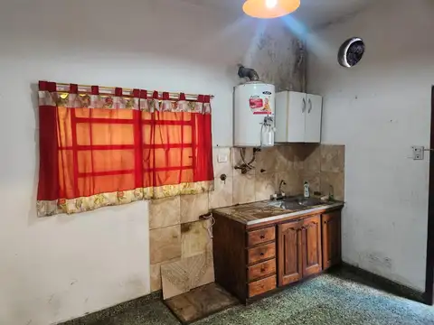 Depto Tipo Casa 3 ambientes con 1 baño