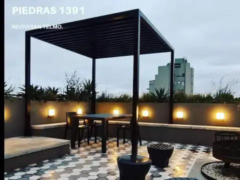 Departamento en Alquiler de 2 ambientes