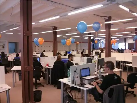 Oficina en Alquiler 14 años