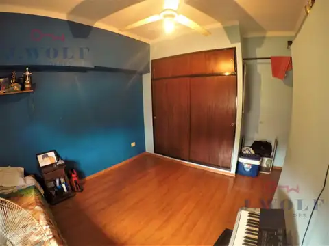 Departamento 4 ambientes con 1 baño