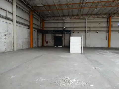 Galpon en Alquiler A Estrenar