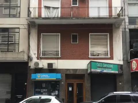 Montevideo 400, Piso 7