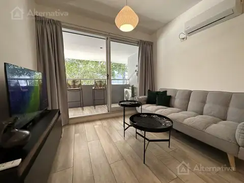 Departamento en Alquiler Temporal de 2 ambientes