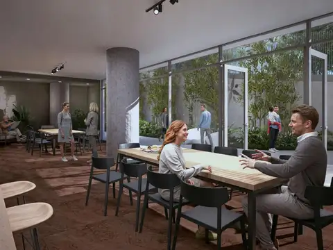 SE VENDE DPTO MONOAMBIENTE - GNI CARDINALES ALTO PANORAMA T4