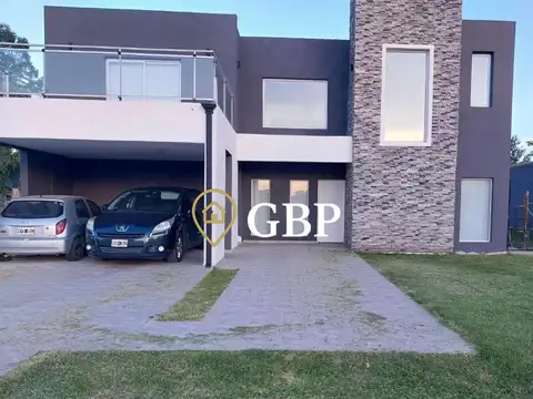 Casa en Alquiler 3 años